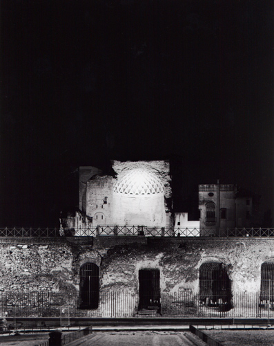 "from Las Vegas to Rome, #18", 2003, C-print, 126 x 105 cm