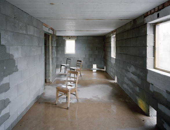 "personal kill, #14", 2006, Inkjet-print, 106 x 135 cm