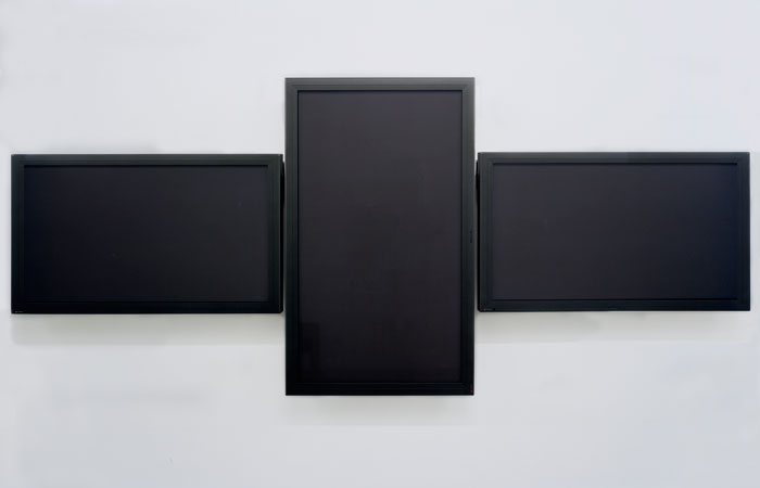 "Derivative #20" <br />2011, Inkjet-print, 100 x 125 cm