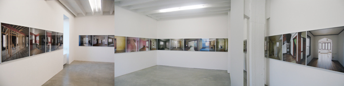 Installation view, Gallery ftc, Berlin