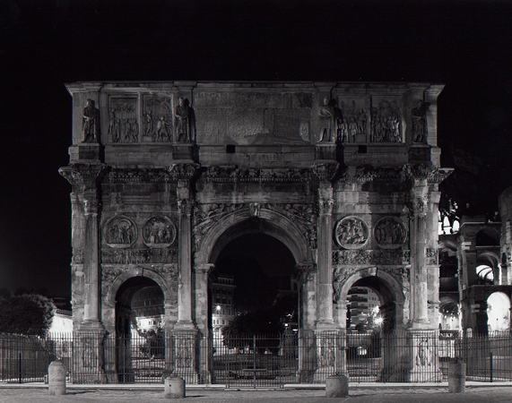 "from Las Vegas to Rome, #12", 2003, C-print, 105 x 126 cm