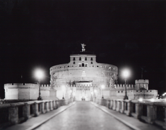 "from Las Vegas to Rome, #21", 2003, C-print, 105 x 126 cm