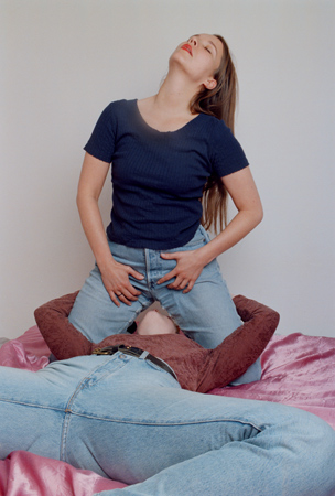 "sweet little sixteen, #10", 1998, C-print, 120 x 175 cm